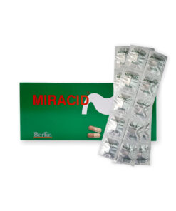 MIRACID 20MG.14'S.