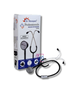 ST-01A PROFESSIONALS DELUXE STETHOSCOPE