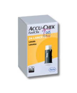 เข็ม ACCU-CHEK FASTCLIX 24'S.