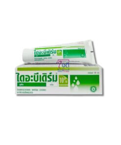 DIABEDERM 10% UREA CREAM 100G.