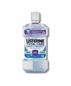 LISTERINE TOTAL CARE CAVITY PROTECT 250ML.