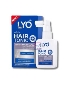 LYO HAIR TONIC 30 ML.