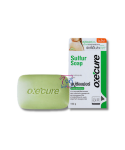 OXE'CURE SULFUR SOAP 100G.