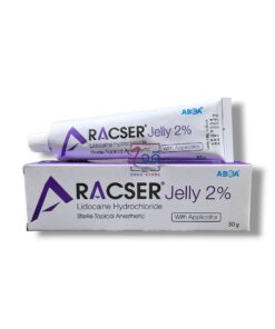 RACSER JELLY 2% 30G.
