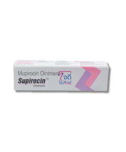 SUPIROCIN OINTMENT 5G.