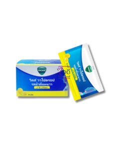 VICKS VAPODROPS HONEY LEMON FLAVOR 8'S