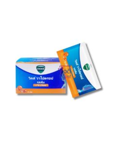 VICKS VAPODROPS ORANGE FLAVOR 8'S