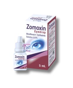 ZOMOXIN 5 ML.