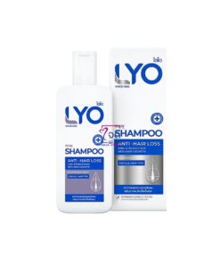 LYO SHAMPOO 200 ML.