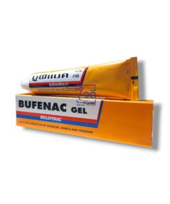 BUFENAC GEL 30g.