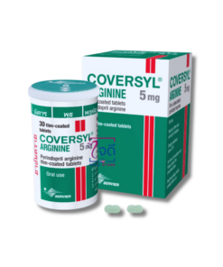 COVERSYL ARGININE 5MG.30'S.