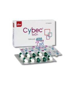 CYBEC 400MG.10'S.