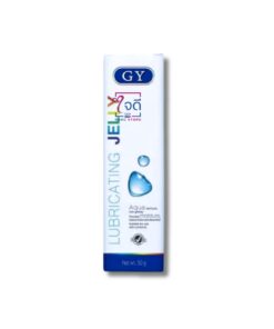 GY LUBRICATING JELLY 50G.