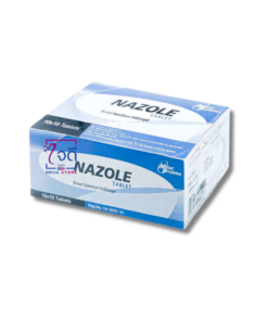 NAZOLE 200MG.