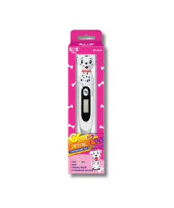 SOS PLUS DIGITAL THERMOMETER รุ่นBT-A21B (รูปหมา)