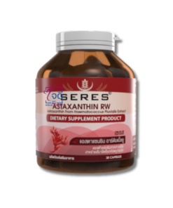 SERES ASTAXANTHIN RW 30'S