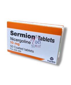 SERMION 10MG.25'S.