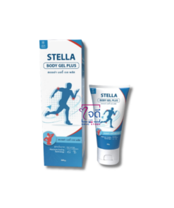 STELLA BODY GEL PLUS 60G.