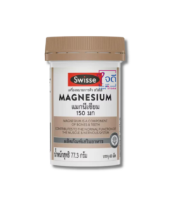 SWISSE MAGNESIUM 60'S