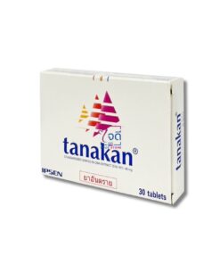 TANAKAN 40MG. 2x15'S.