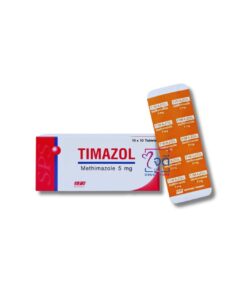 TIMAZOL 10x10'S