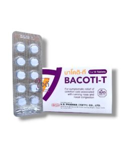 BACOTI-T 1x10'S