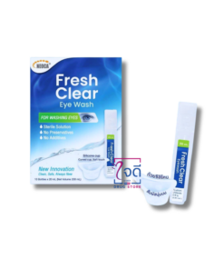 FRESH CLEAR EYE WASH 10x20ML.