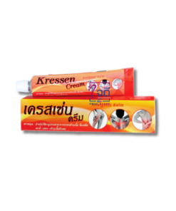 KRESSEN CREAM 25G.