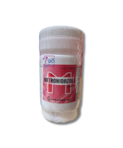 METRONIDAZOLE 200MG. 1000'S **Exp: 6/3/2029**