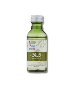 OLIVE OIL 60ML. น้ำมันมะกอกหอม ตรา โอลิโอ้