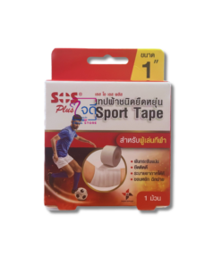 SOS PLUS SPORT TAPE 1"
