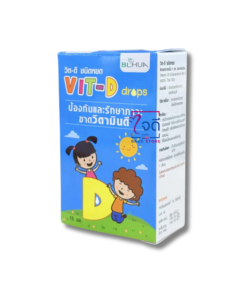 VIT-D DROPS 15CC.