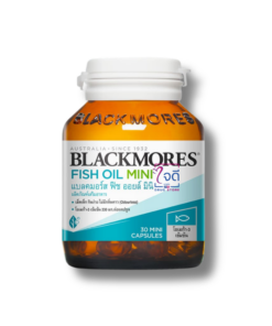 BLACKMORES FISH OIL MINI 30'S.