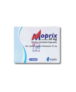 MOPRIX 20MG.14'S.