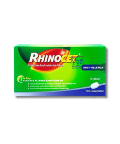 RHINOCET 10'S
