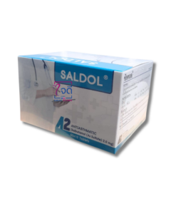 SALDOL 50x10'S