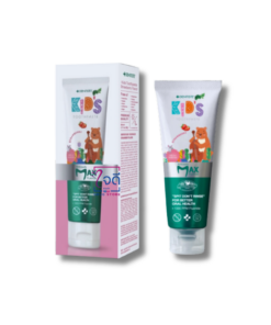 DENTISTE KIDS TOOTHPASTE STRAWBERRY 20G. ชนิดแปรงแห้ง