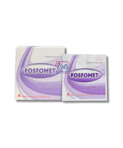 FOSFOMET POWDER 3G.