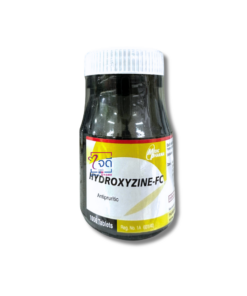 HYDROXYZINE (MDP) 10MG. 1000'S