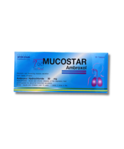 MUCOSTAR 10'S