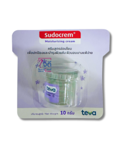 SUDOCREM MOISTURIZING CREAM 10G.