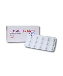 CIRCADIN 2MG.15'S.