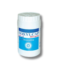 DOXYLCAP 500'S