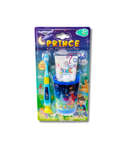 DR.PHILLIPS PRINCE KIDS TOOTHBRUSH SET