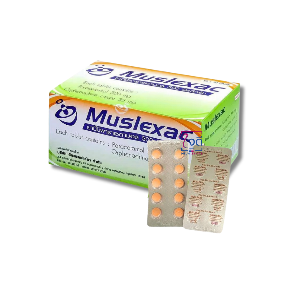Muslexac