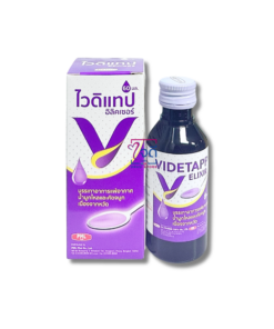 VIDETAPP ELIXIR 60ML.