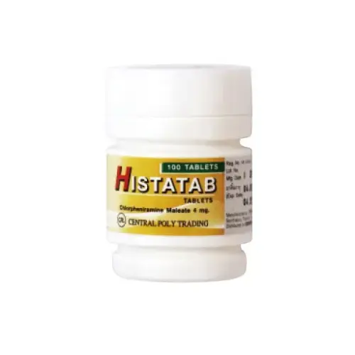 HISTATAB 100'S.